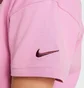 Футболка детская Nike Sportswear T-Shirt Pink HM6303-646