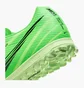 Сороконожки унисекс Nike Air Zoom Mercurial Vapor Xv Academy Tf Dream Speed F300 Green FJ7191-300