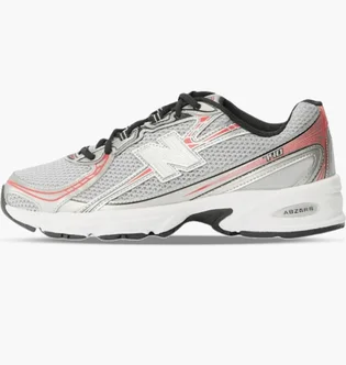 Кроссовки унисекс New Balance 740 White/Grey U740ZL2