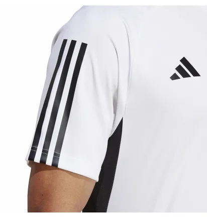 Футболка чоловіча Adidas Jersey Tiro23 C Jsy White IC4565