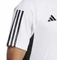 Футболка чоловіча Adidas Jersey Tiro23 C Jsy White IC4565