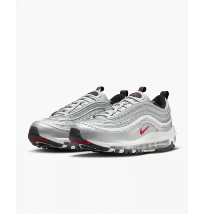 Кросівки жіночі Nike Air Max 97 Grey Dq9131-002