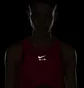 Майка женская Nike Air Dri-Fit WomenS Running Tank Orange DQ6131-696