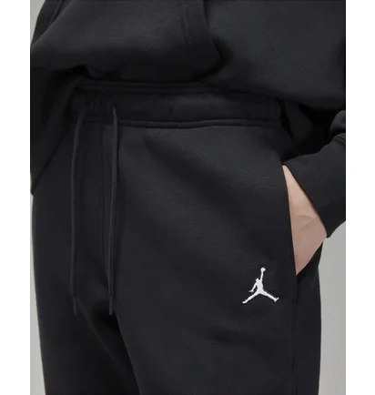 Штани жіночі Air Jordan W J Flt Flc Pant Core Black Dq4478-010