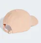 Кепка унісекс Adidas Premium Essentials Dad Peach JN7137
