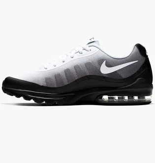 Кросівки чоловічі Nike Air Max Invigor White Black 749688-010