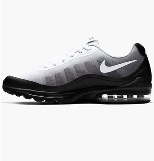 Кроссовки мужские Nike Air Max Invigor White Black 749688-010