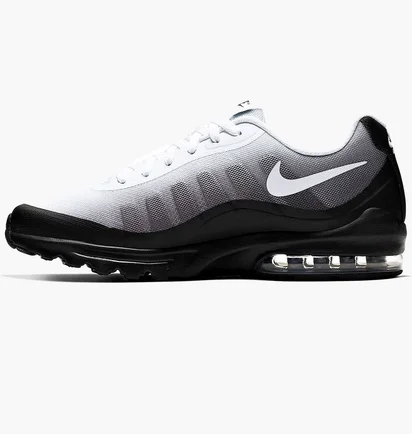 Кроссовки мужские Nike Air Max Invigor White Black 749688-010