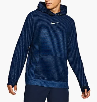 Худи мужское Nike Pro Therma-Fit Adv Blue DD1707-451