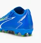 Бутсы унисекс Puma Ultra Match Fg/Ag Blue 107347-03