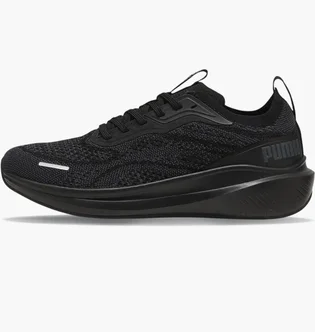 Кросівки чоловічі Puma Textured Lace-Up Black 310100-01