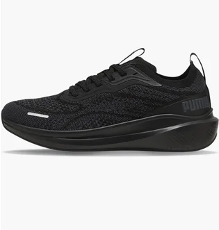 Кросівки чоловічі Puma Textured Lace-Up Black 310100-01