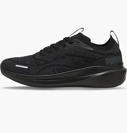 Кросівки чоловічі Puma Textured Lace-Up Black 310100-01