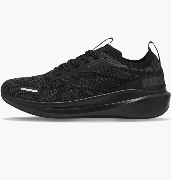 Кросівки чоловічі Puma Textured Lace-Up Black 310100-01
