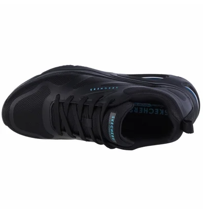 Кроссовки мужские Skechers Tresair Unomodern Affair Black 183071-BBK