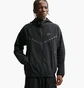 Вітровка чоловіча Nike M Nk Df Tch Wvn Wr Fz Black IU6965-010