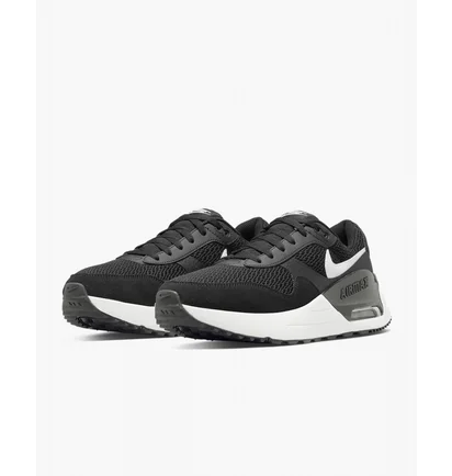 Кросівки чоловічі Nike Air Max Systm Black Dm9537-001