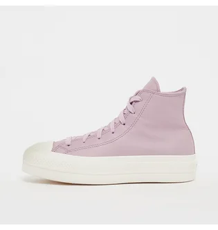 Кеды женские Converse Chuck Taylor All Star Lift Pink A07130C
