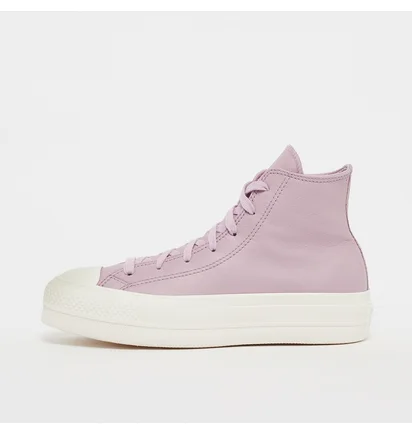 Кеды женские Converse Chuck Taylor All Star Lift Pink A07130C