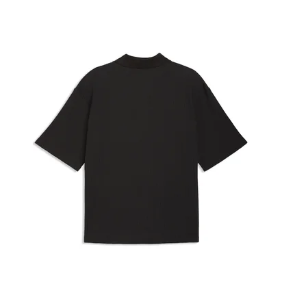 Поло чоловіче Puma Wardrobe Ess Boxy Black 634362-01