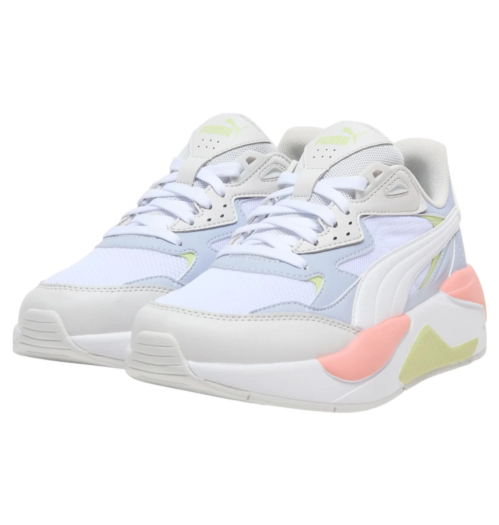 ᐉ Кросівки жіночі Puma X-Ray Speed Lace Up Grey/Multi 387063-71