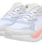 Кроссовки женские Puma X-Ray Speed Lace Up Grey/Multi 387063-71