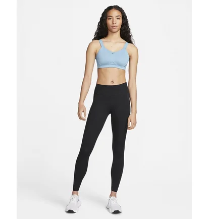 Топ женский Nike Alpha Light Blue Dd0430-424