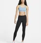 Топ женский Nike Alpha Light Blue Dd0430-424
