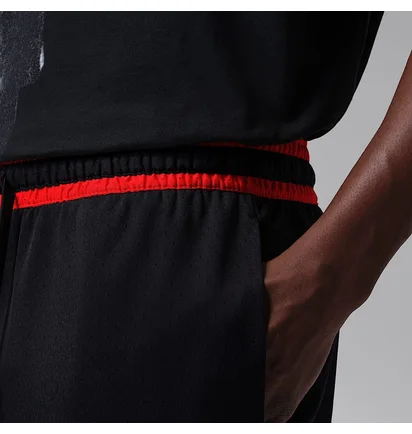 Шорты мужские Air Jordan Sport Dri-Fit Mesh Black HF9910-014