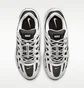 Кросівки чоловічі Nike P-6000 White/Black IO8711-101