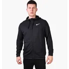 Толстовка мужская Nike Dri-Fit MenS Full-Zip Training Hoodie Black CJ4317-010