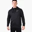 Толстовка мужская Nike Dri-Fit MenS Full-Zip Training Hoodie Black CJ4317-010