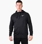 Толстовка мужская Nike Dri-Fit MenS Full-Zip Training Hoodie Black CJ4317-010