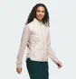 Куртка жіноча Adidas Ultimate365 Quilted Full-Zip Beige JP3509