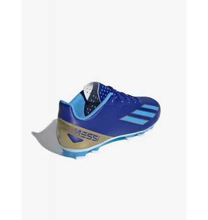 Бутсы детские Adidas X Crazyfast Club Blue ID0720