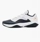 Кроссовки мужские Nike Air Jordan 11 Cmft Low White/Black Cw0784-147