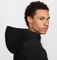 Худи мужское Nike Standard Issue MenS Dri-Fit Pullover Basketball Hoodie Black FZ0218-010