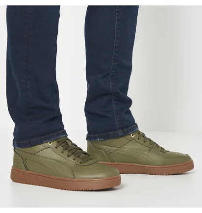 Кросівки чоловічі Puma Rebound Rugged Green 38759203