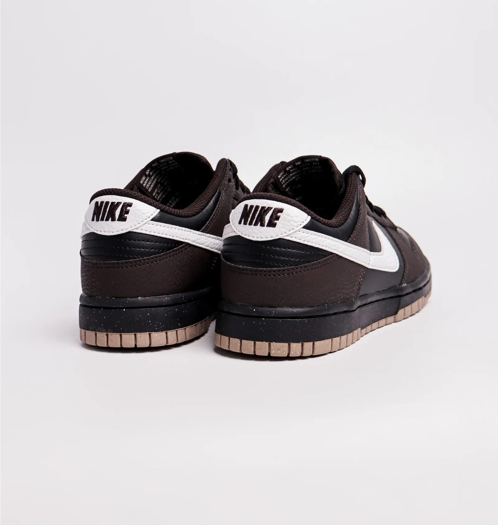 ᐉ Кросівки жіночі Nike Dunk Low Next Nature Brown/Black HF9984