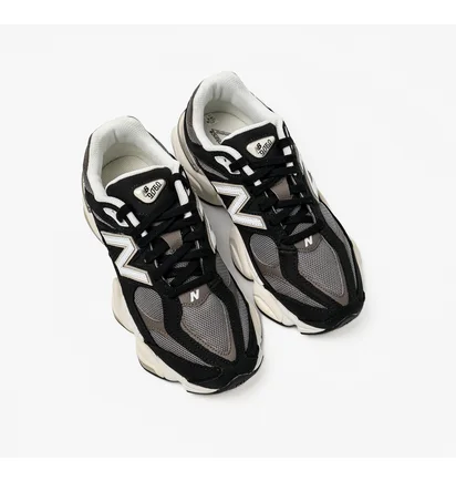 Кроссовки унисекс New Balance 9060 Black/Grey U9060510