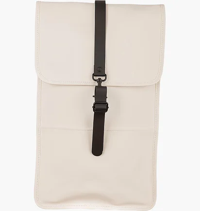Рюкзак унісекс Rains Backpack Beige 1220-OFFWHITE