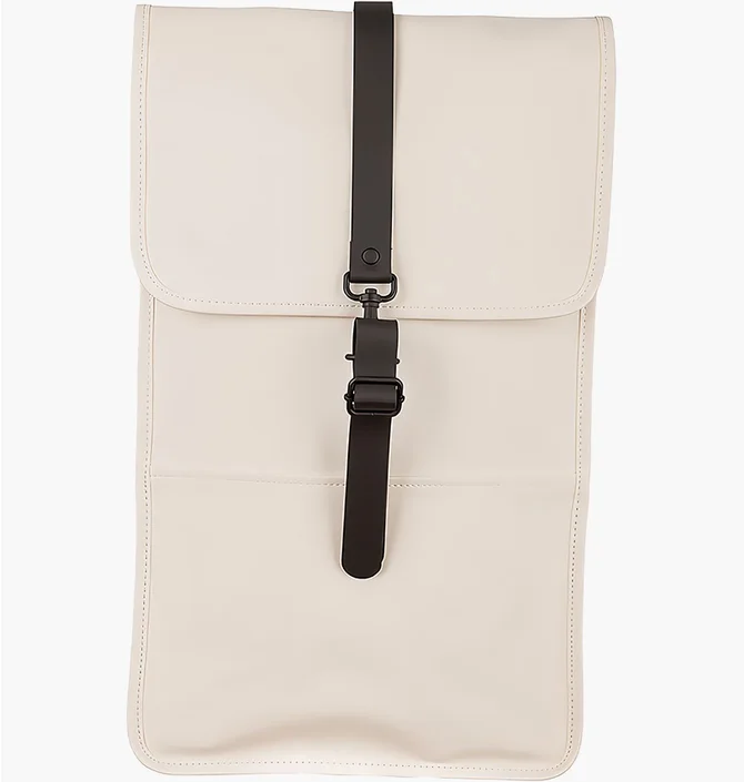 Рюкзак унісекс Rains Backpack Beige 1220-OFFWHITE