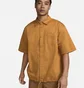 Сорочка чоловіча Nike Club Btn Dwn Wvn Ss Top Yellow DX0898-754