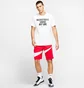 Шорты мужские Nike Dri Fit Basketball Red BV9385-657