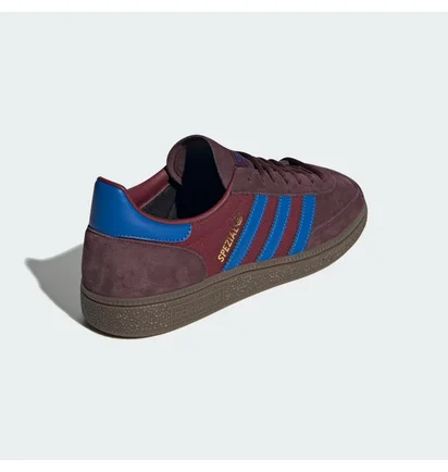 Кроссовки мужские Adidas Handball Spezial Bordo IF9530