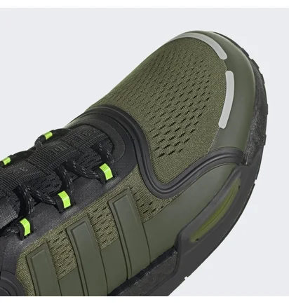 Кросівки чоловічі Adidas Nmd_V3 Shoes Green Hq3970