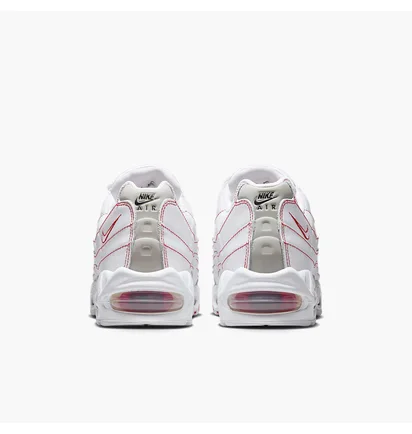 Кроссовки унисекс Nike Air Max 95 White IB7936-100