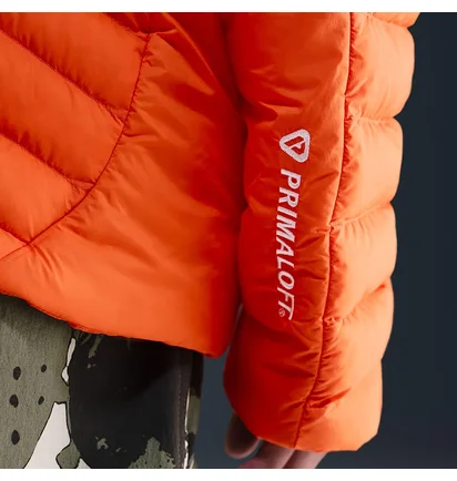 Куртка мужская Nike Acg Tfadv Lava Flow Orange HJ3735-819