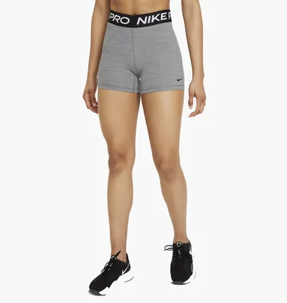 Шорты женские Nike Womens 5 Shorts Grey Cz9831-084
