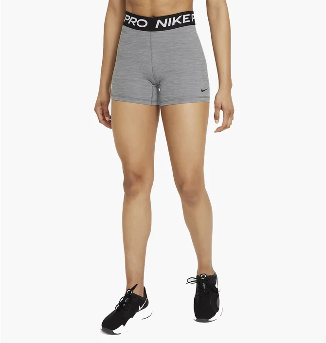 Шорты женские Nike Womens 5 Shorts Grey Cz9831-084
